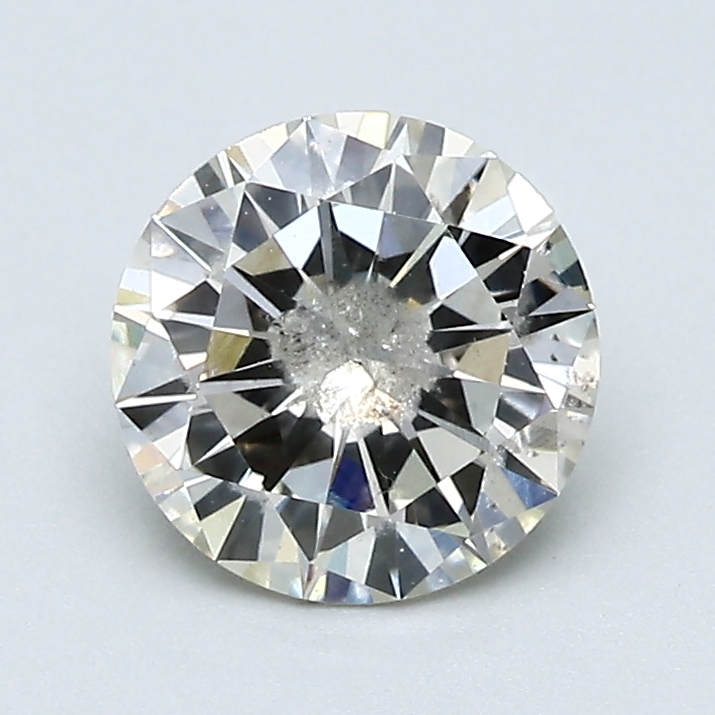 1.2 Carat Round Cut Natural Diamond