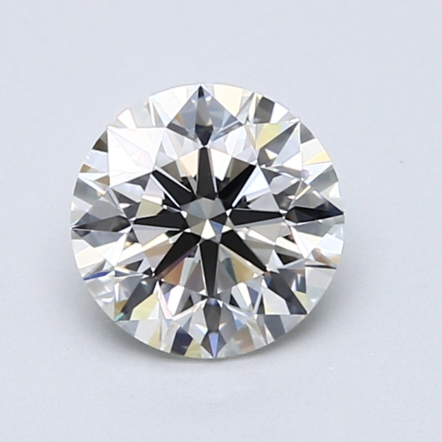 1.24 Carat Round Cut Natural Diamond