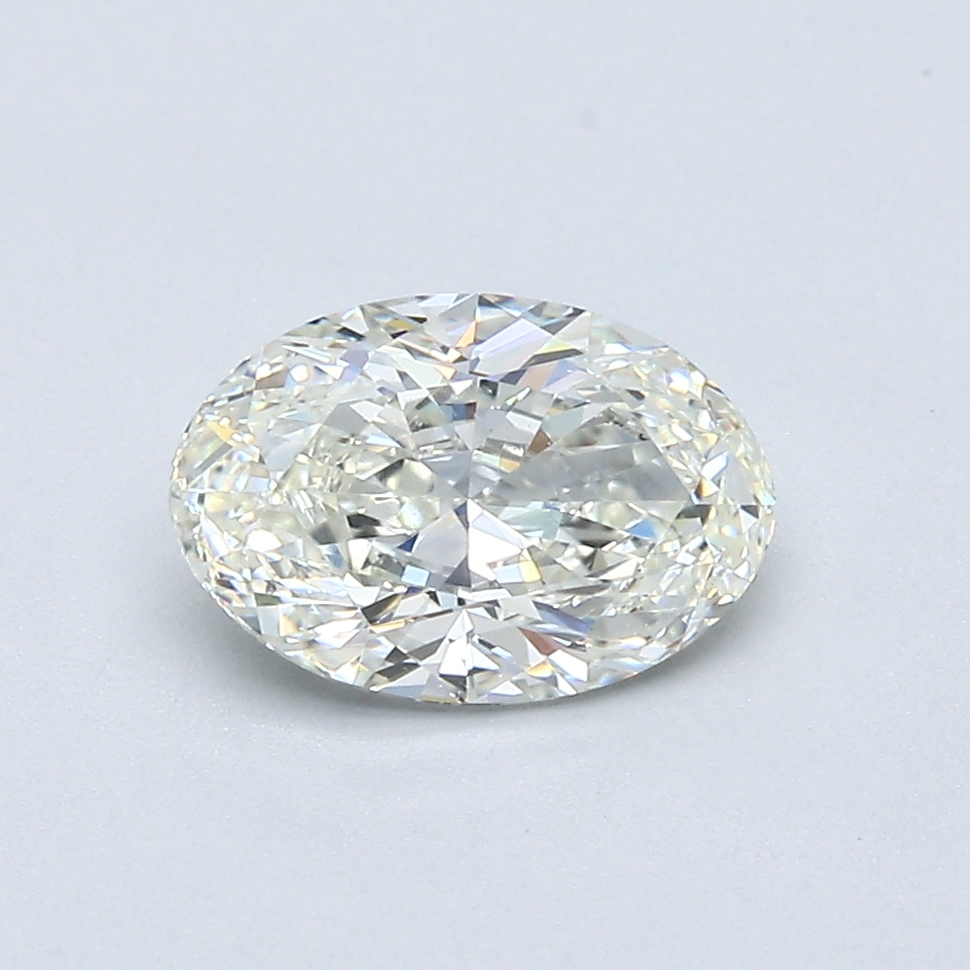 1.2 Carat Oval Cut Natural Diamond