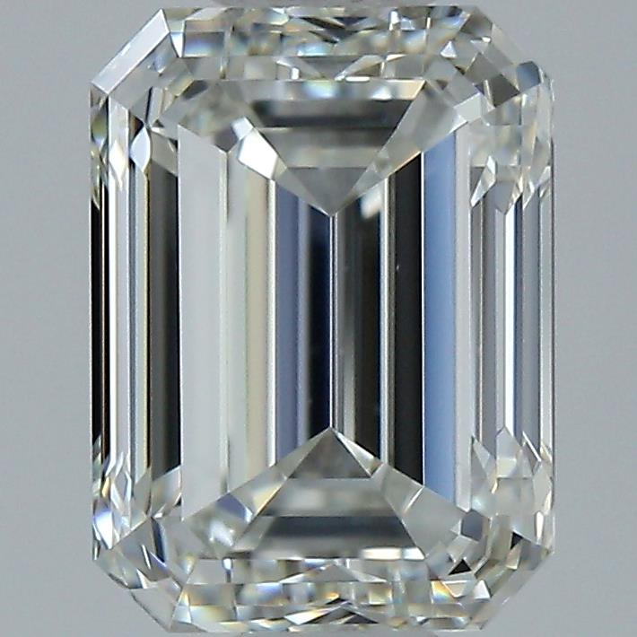 1.2 Carat Emerald Cut Natural Diamond