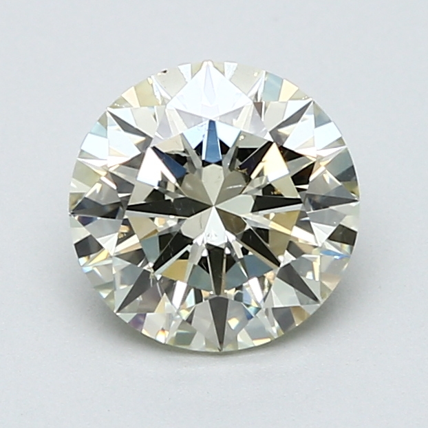 1.51 Carat Round Cut Natural Diamond