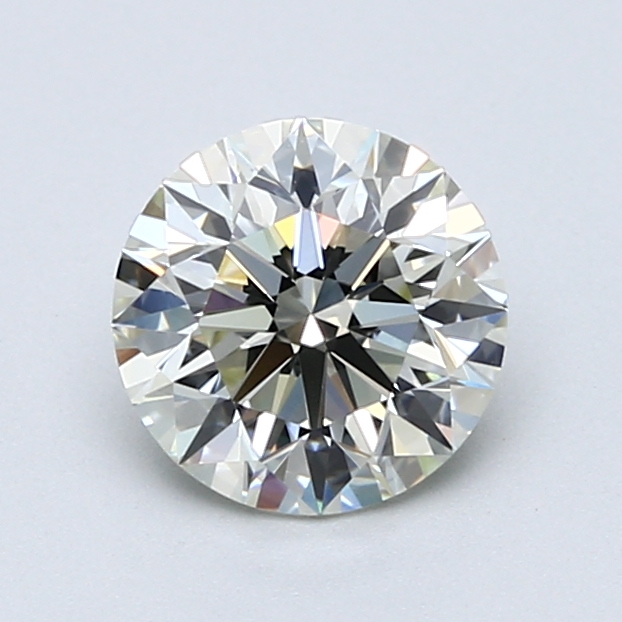 1.3 Carat Round Cut Natural Diamond