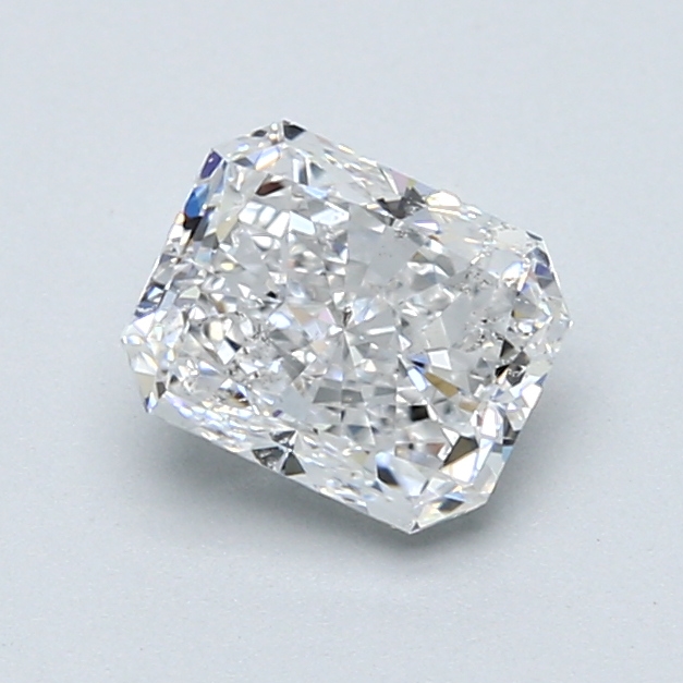 1.2 Carat Radiant Cut Natural Diamond