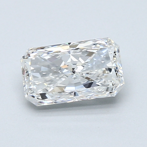 1.02 Carat Radiant Cut Natural Diamond