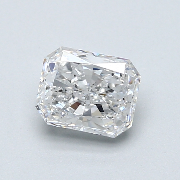 1.01 Carat Radiant Cut Natural Diamond