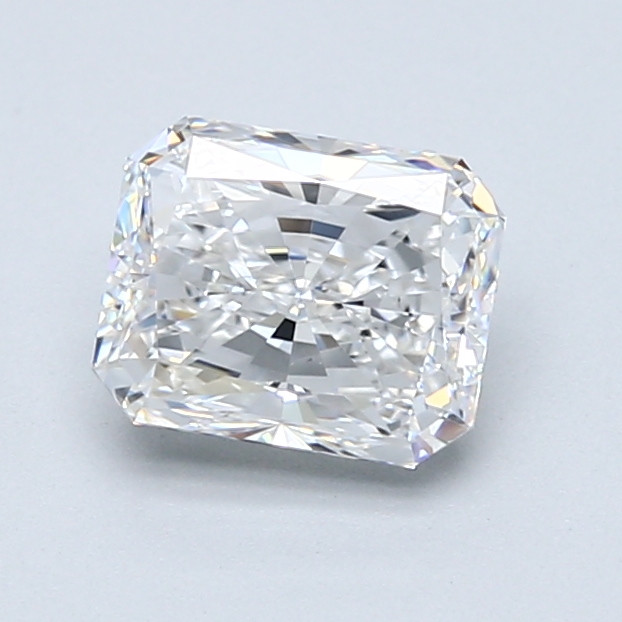 1.4 Carat Radiant Cut Natural Diamond