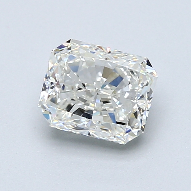 1.2 Carat Radiant Cut Natural Diamond