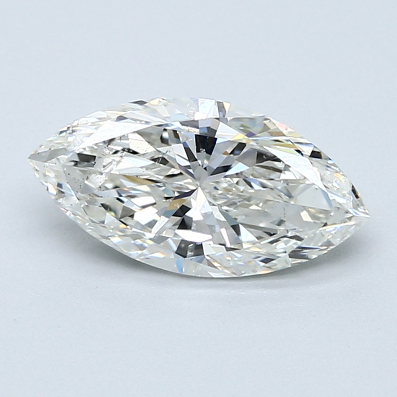 1.71 Carat Marquise Cut Natural Diamond