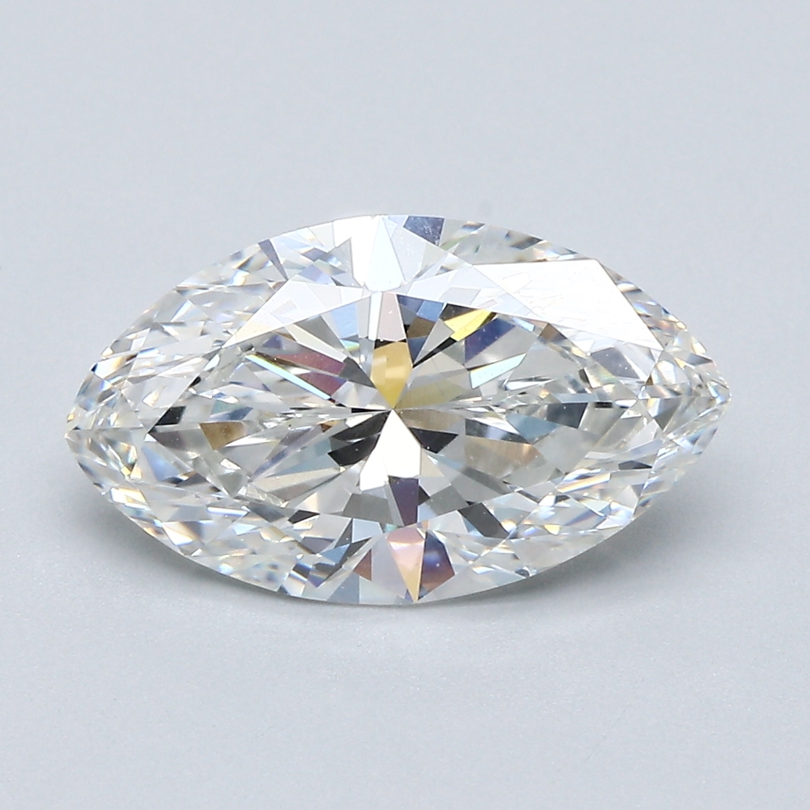 2.98 Carat Marquise Cut Natural Diamond