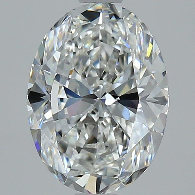2.53 Carat Oval Cut Natural Diamond