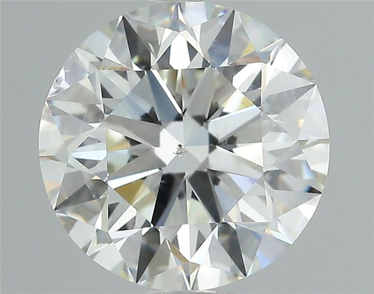 1.91 Carat Round Cut Natural Diamond
