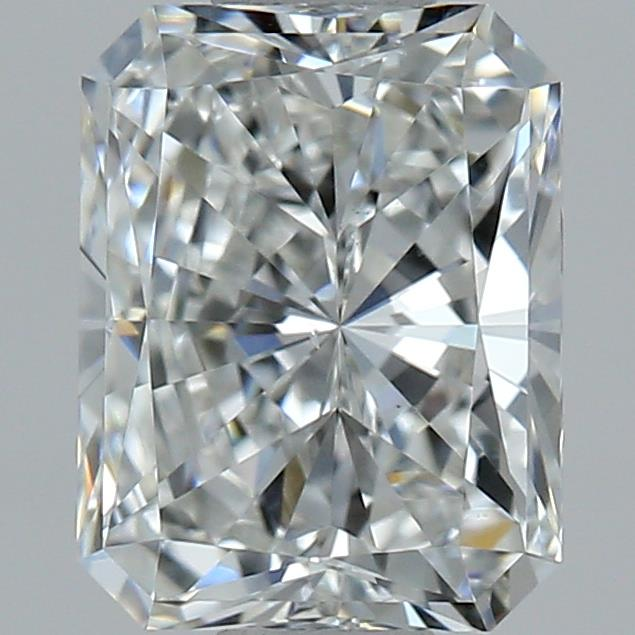 1.41 Carat Radiant Cut Natural Diamond