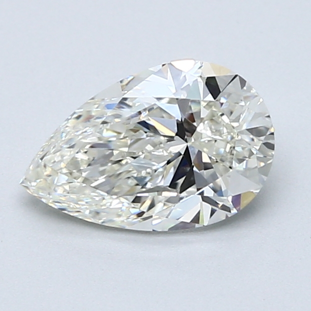 1.3 Carat Pear Cut Natural Diamond