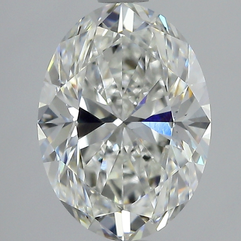 1.84 Carat Oval Cut Natural Diamond