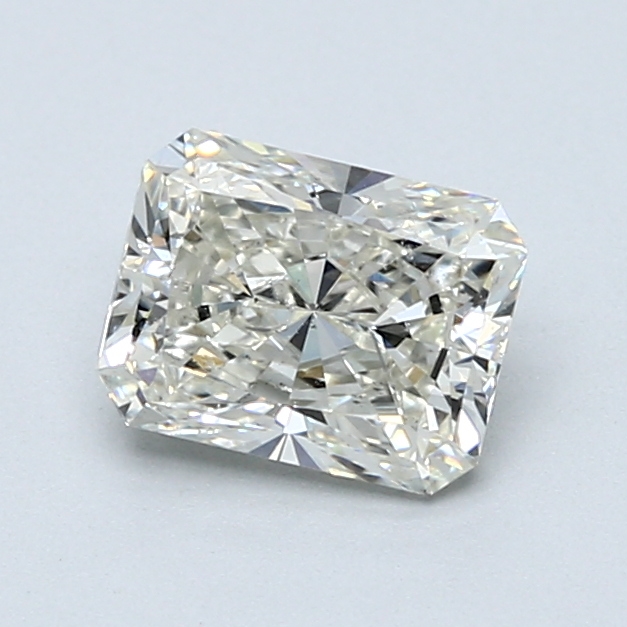 1.2 carat deals radiant cut diamond