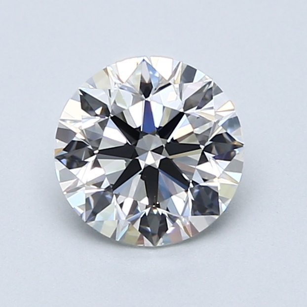 1.2 Carat Round Cut Natural Diamond