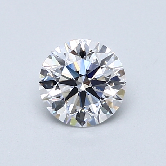 0.75 Carat Round Cut Natural Diamond