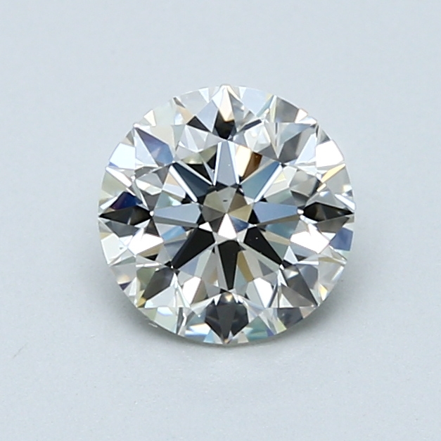 1.04 Carat Round Cut Natural Diamond