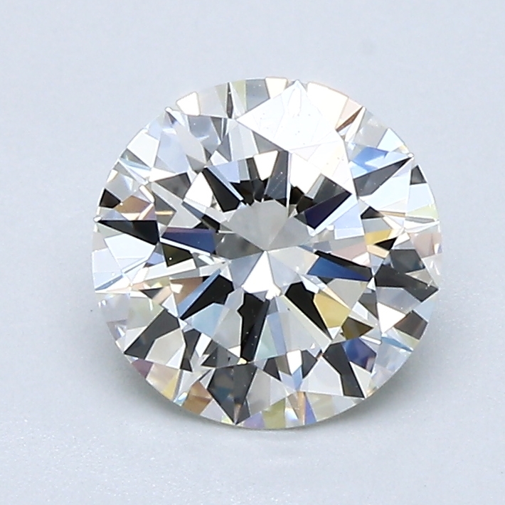 1.16 Carat Round Cut Natural Diamond