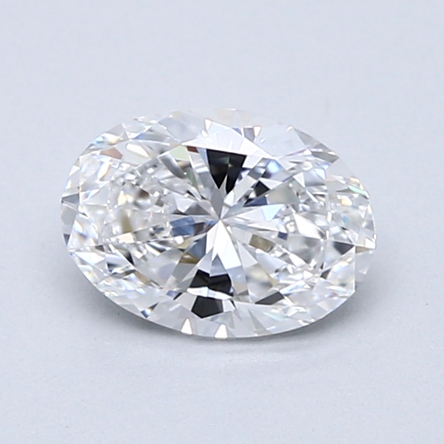 1.01 Carat Oval Cut Natural Diamond
