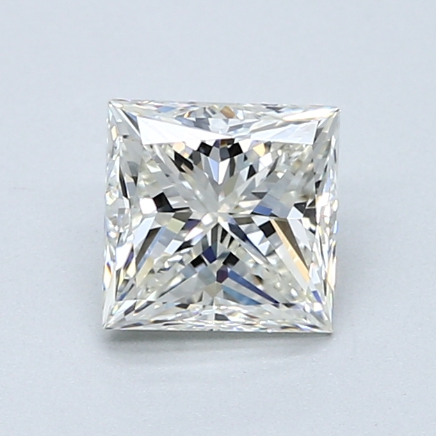 1.3 Carat Princess Cut Natural Diamond