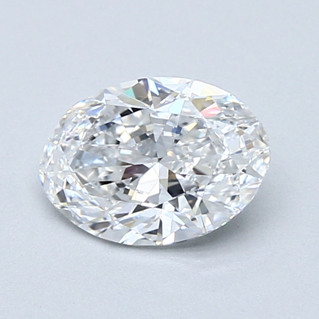 1.01 Carat Oval Cut Natural Diamond