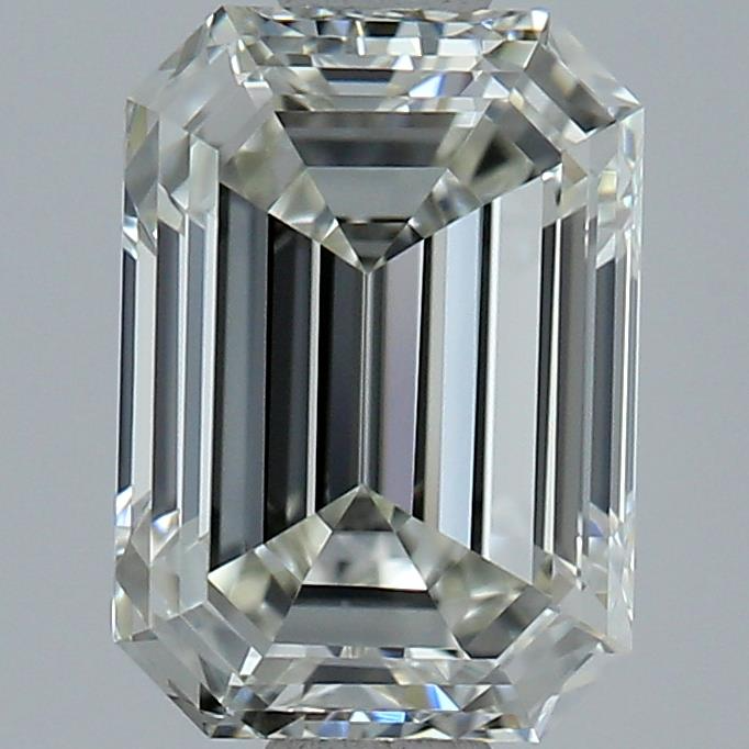 1.4 Carat Emerald Cut Natural Diamond