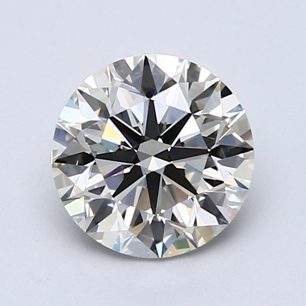 1.5 Carat Round Cut Natural Diamond