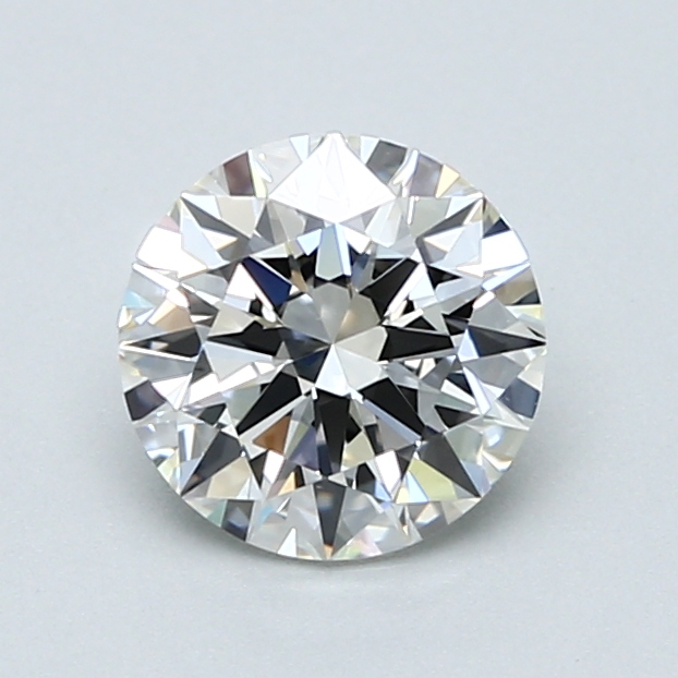 1.24 Carat Round Cut Natural Diamond