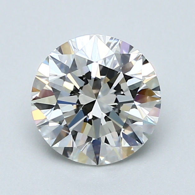 1.51 Carat Round Cut Natural Diamond