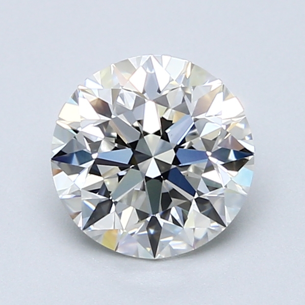 1.51 Carat Round Cut Natural Diamond