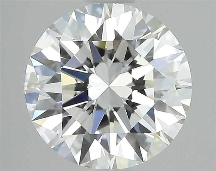 1.09 Carat Round Cut Natural Diamond