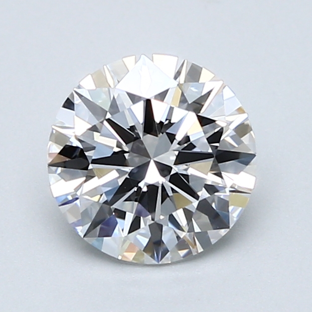 1.43 Carat Round Cut Natural Diamond