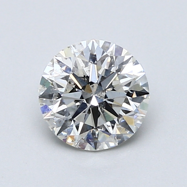 1.06 Carat Round Cut Natural Diamond