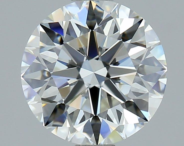 2.13 Carat Round Cut Natural Diamond