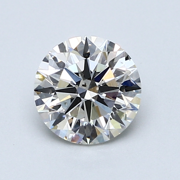 1.11 Carat Round Cut Natural Diamond