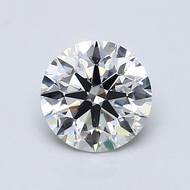 1.04 Carat Round Cut Natural Diamond