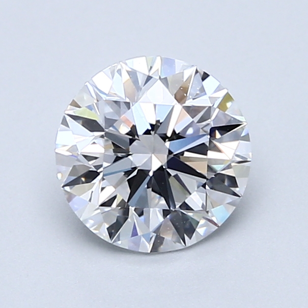 1.34 Carat Round Cut Natural Diamond