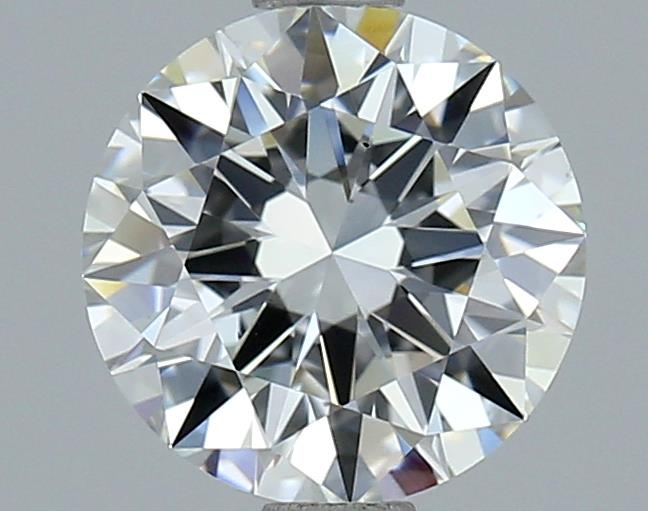 2.01 Carat Round Cut Natural Diamond