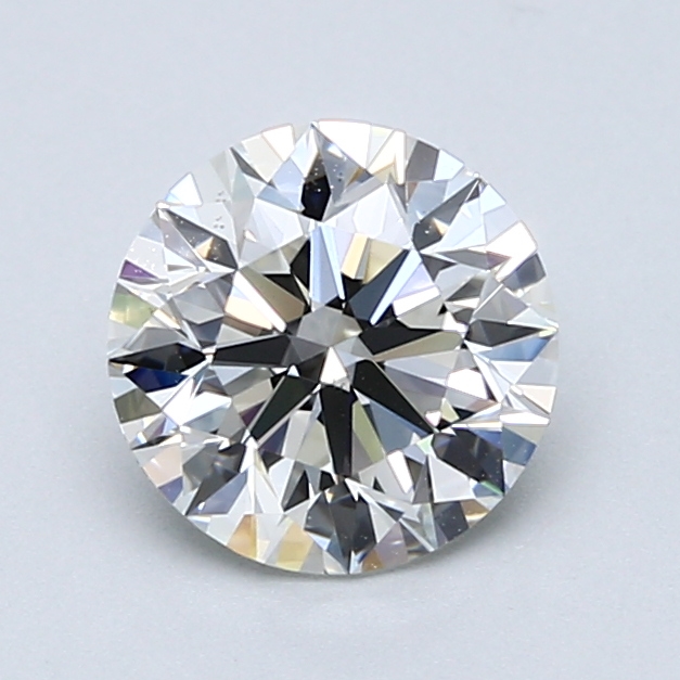 1.51 Carat Round Cut Natural Diamond