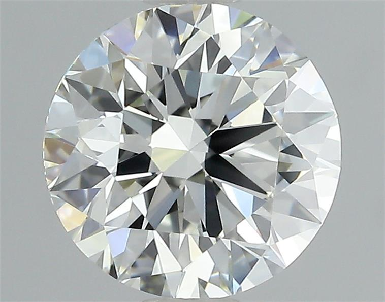 1.54 Carat Round Cut Natural Diamond