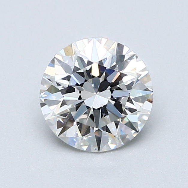 1.13 Carat Round Cut Natural Diamond