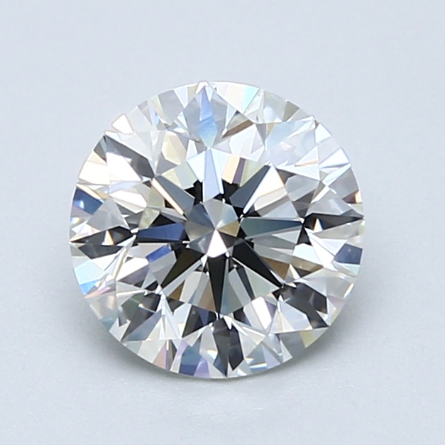 1.51 Carat Round Cut Natural Diamond