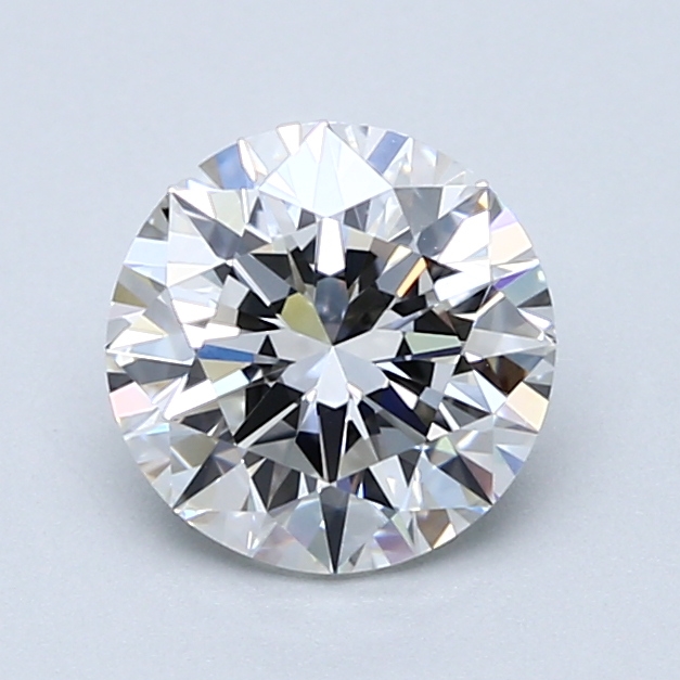 1.5 Carat Round Cut Natural Diamond