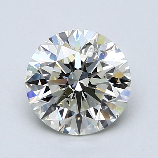 1.51 Carat Round Cut Natural Diamond