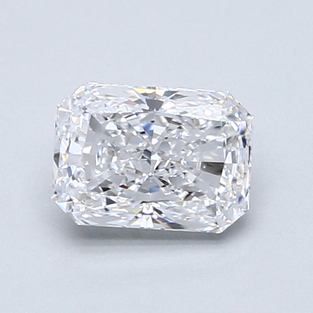 1.01 Carat Radiant Cut Natural Diamond