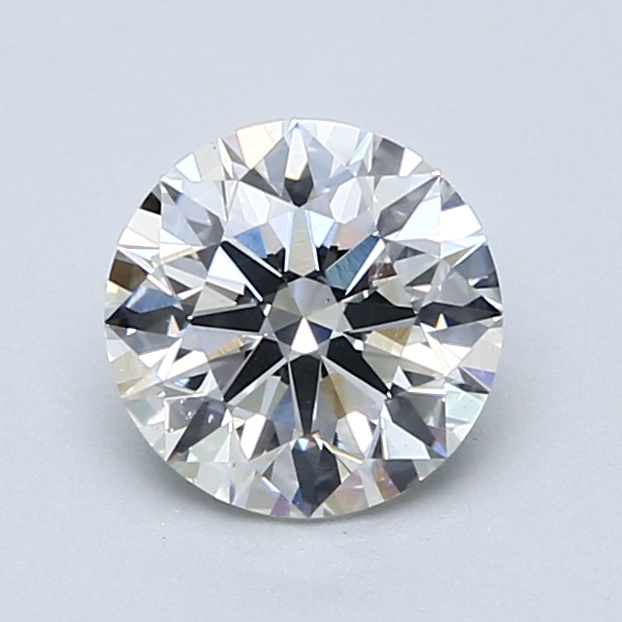 1.31 Carat Round Cut Natural Diamond