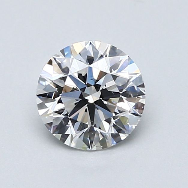 1.01 Carat Round Cut Natural Diamond