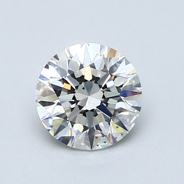 1.01 Carat Round Cut Natural Diamond