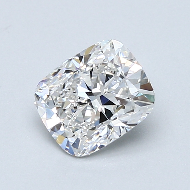 1.02 Carat Cushion Cut Natural Diamond